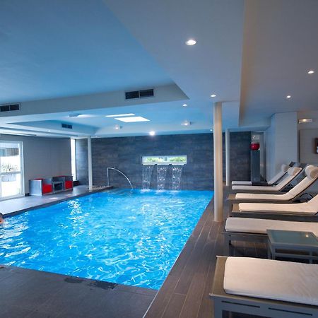Relais & Chateaux Le Brittany & Spa 罗斯科夫 外观 照片