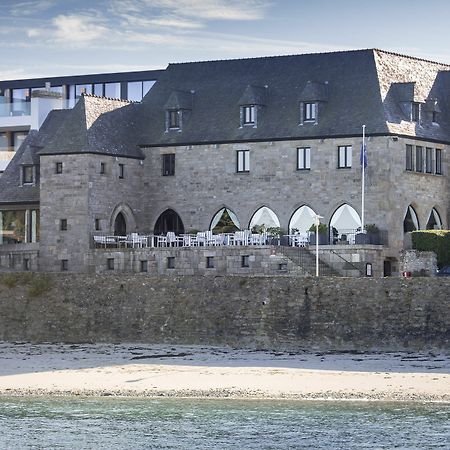 Relais & Chateaux Le Brittany & Spa 罗斯科夫 外观 照片