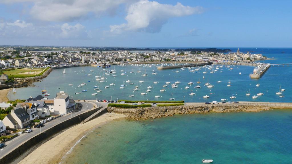 Relais & Chateaux Le Brittany & Spa 罗斯科夫 外观 照片