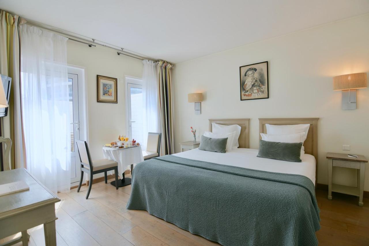 Relais & Chateaux Le Brittany & Spa 罗斯科夫 外观 照片
