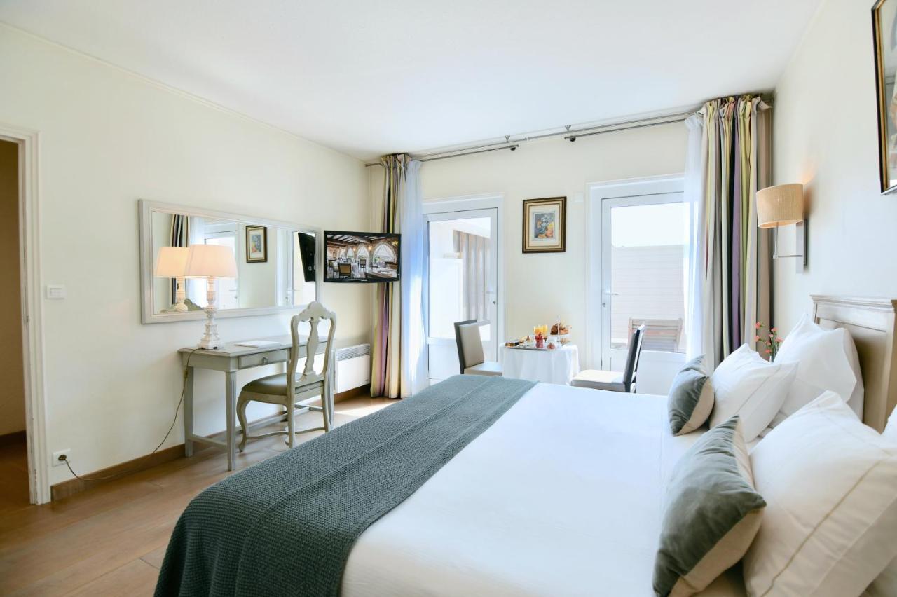 Relais & Chateaux Le Brittany & Spa 罗斯科夫 外观 照片