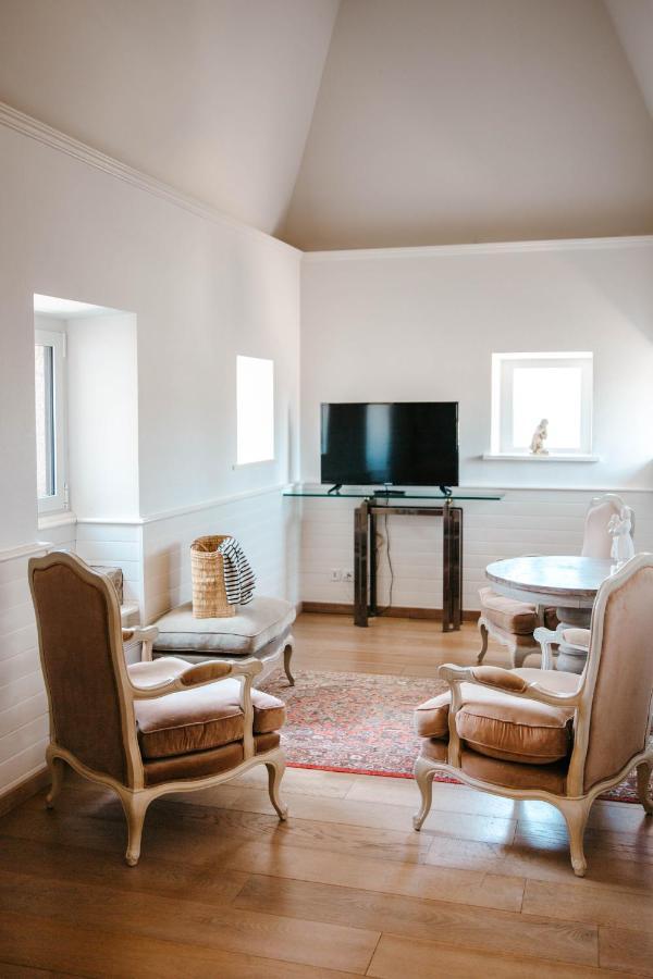 Relais & Chateaux Le Brittany & Spa 罗斯科夫 外观 照片