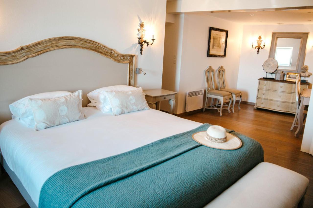Relais & Chateaux Le Brittany & Spa 罗斯科夫 外观 照片