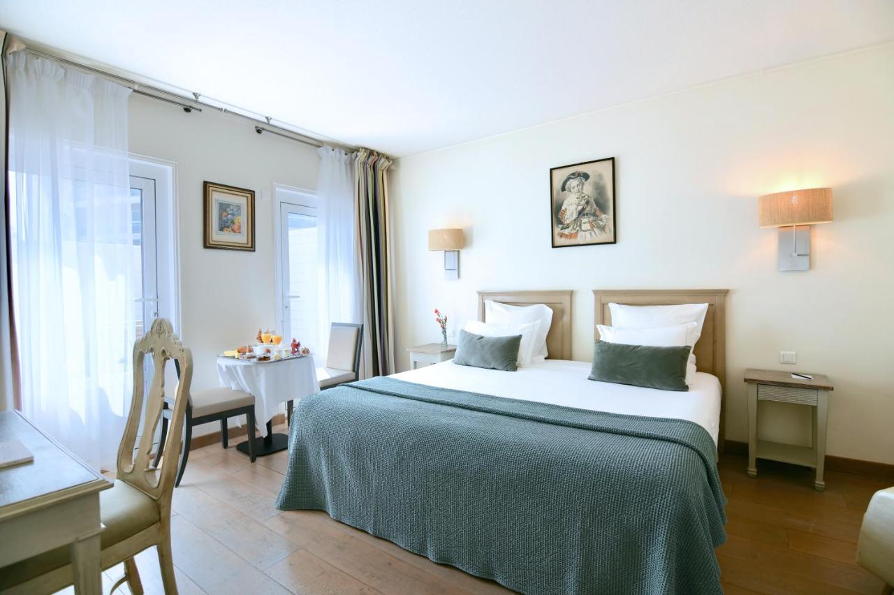 Relais & Chateaux Le Brittany & Spa 罗斯科夫 外观 照片