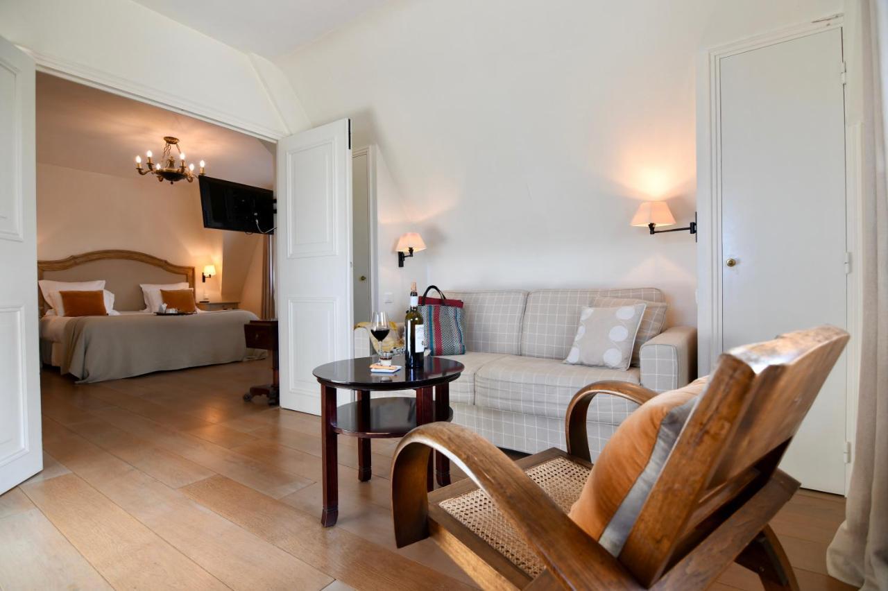 Relais & Chateaux Le Brittany & Spa 罗斯科夫 外观 照片