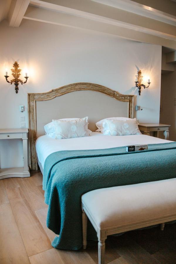Relais & Chateaux Le Brittany & Spa 罗斯科夫 外观 照片