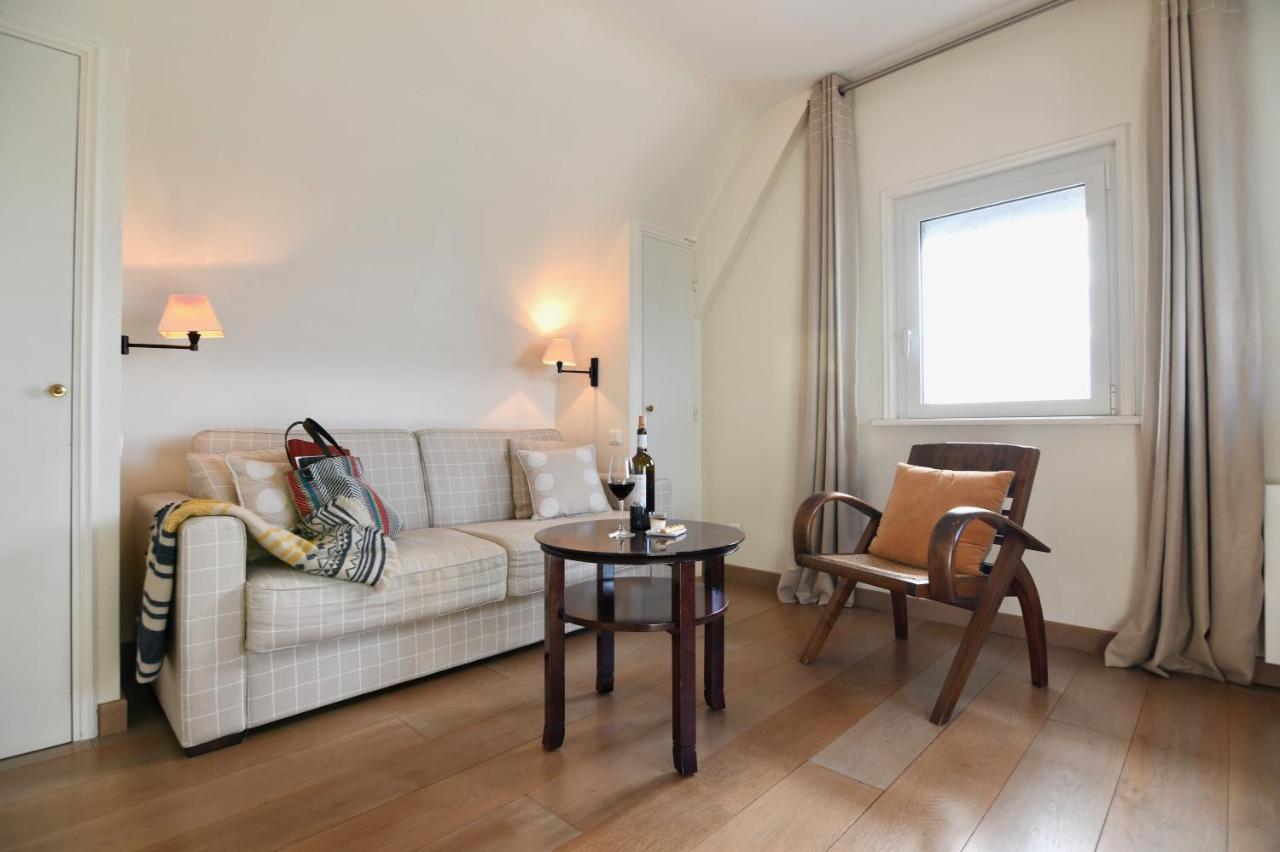 Relais & Chateaux Le Brittany & Spa 罗斯科夫 外观 照片