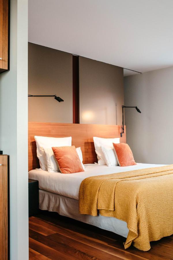 Relais & Chateaux Le Brittany & Spa 罗斯科夫 外观 照片