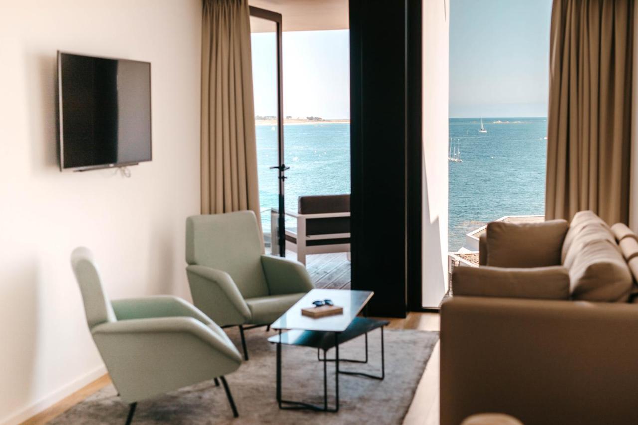 Relais & Chateaux Le Brittany & Spa 罗斯科夫 外观 照片