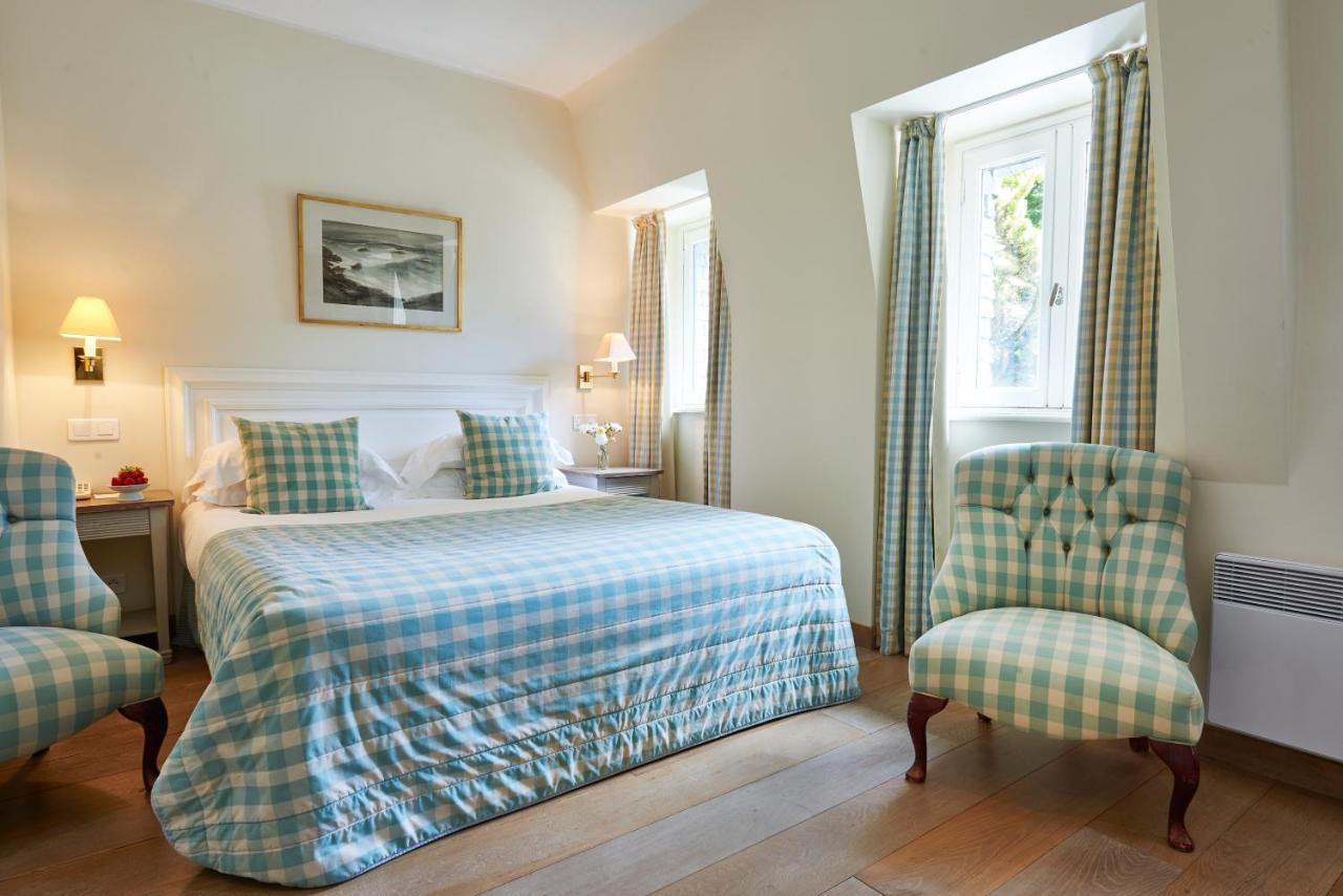 Relais & Chateaux Le Brittany & Spa 罗斯科夫 外观 照片