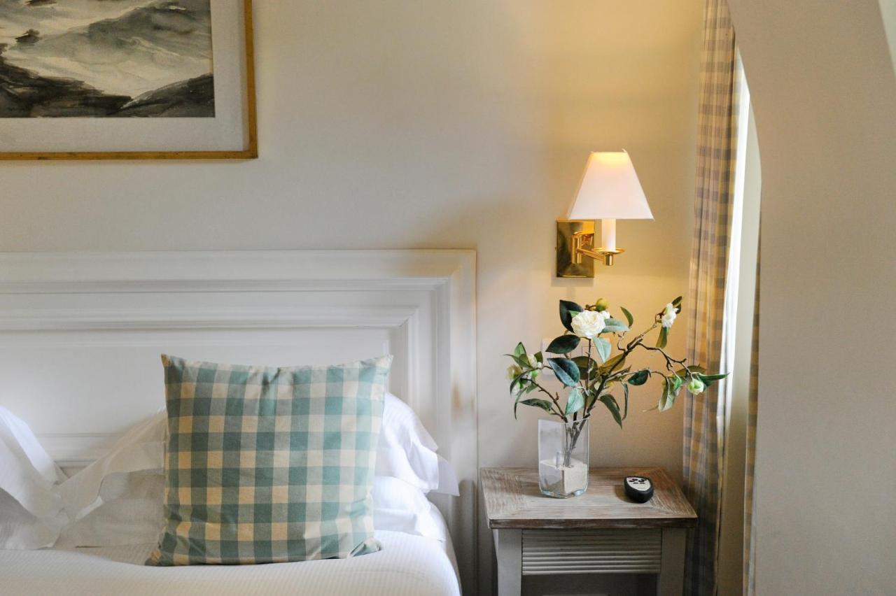Relais & Chateaux Le Brittany & Spa 罗斯科夫 外观 照片