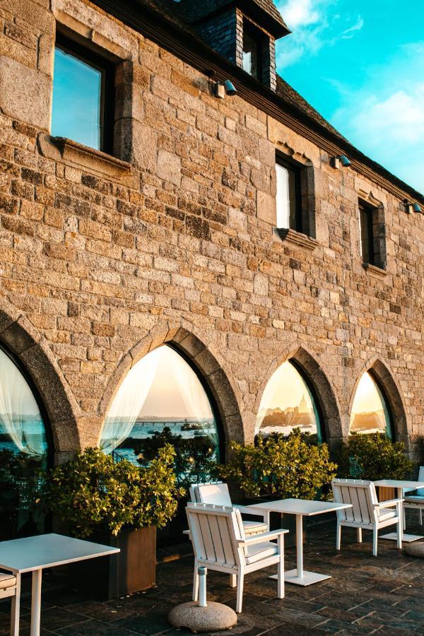 Relais & Chateaux Le Brittany & Spa 罗斯科夫 外观 照片