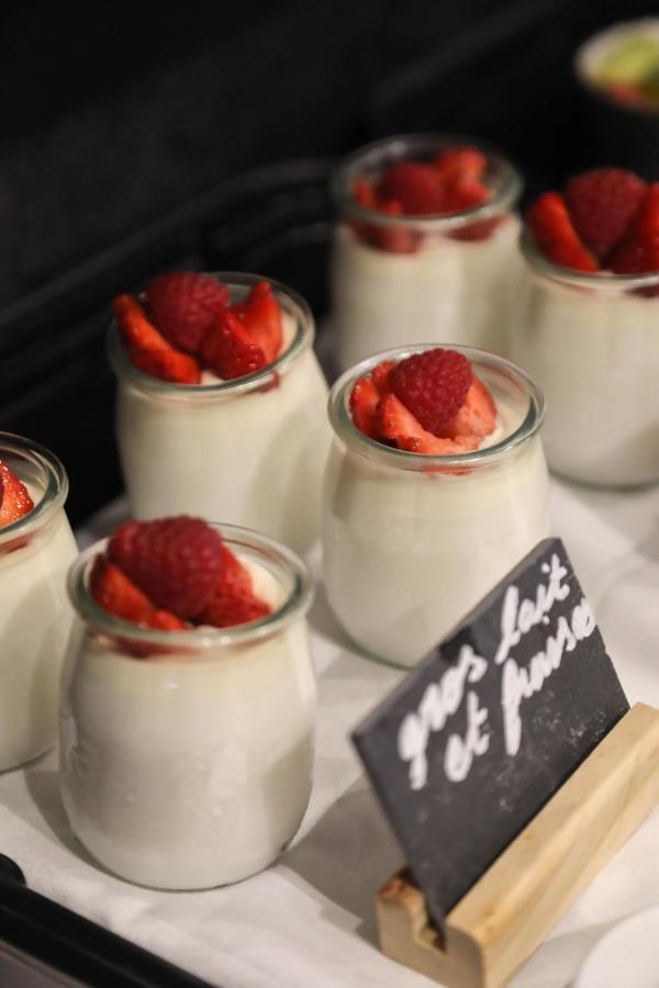 Relais & Chateaux Le Brittany & Spa 罗斯科夫 外观 照片