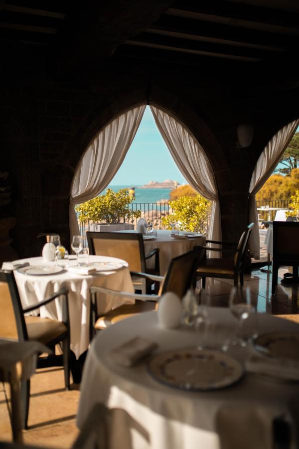 Relais & Chateaux Le Brittany & Spa 罗斯科夫 外观 照片