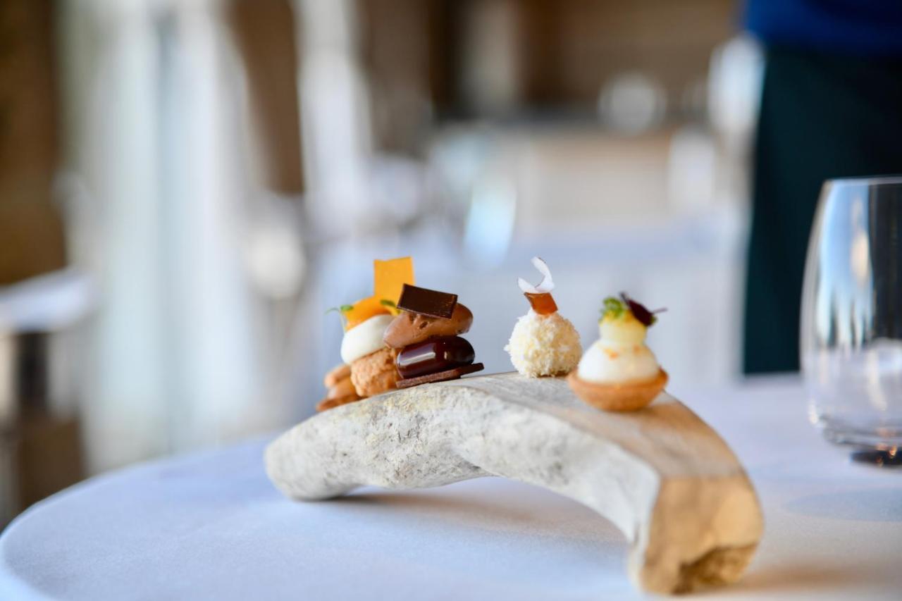 Relais & Chateaux Le Brittany & Spa 罗斯科夫 外观 照片