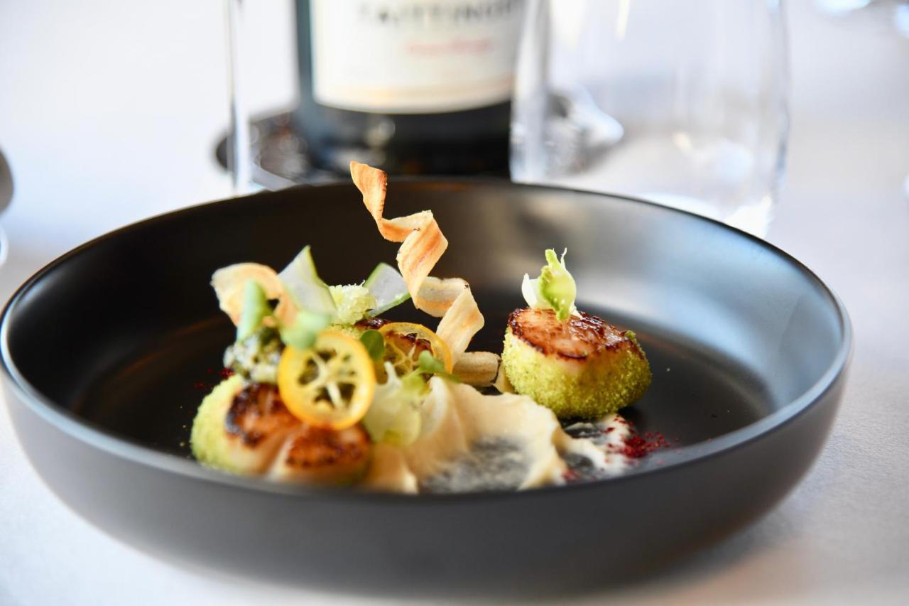 Relais & Chateaux Le Brittany & Spa 罗斯科夫 外观 照片