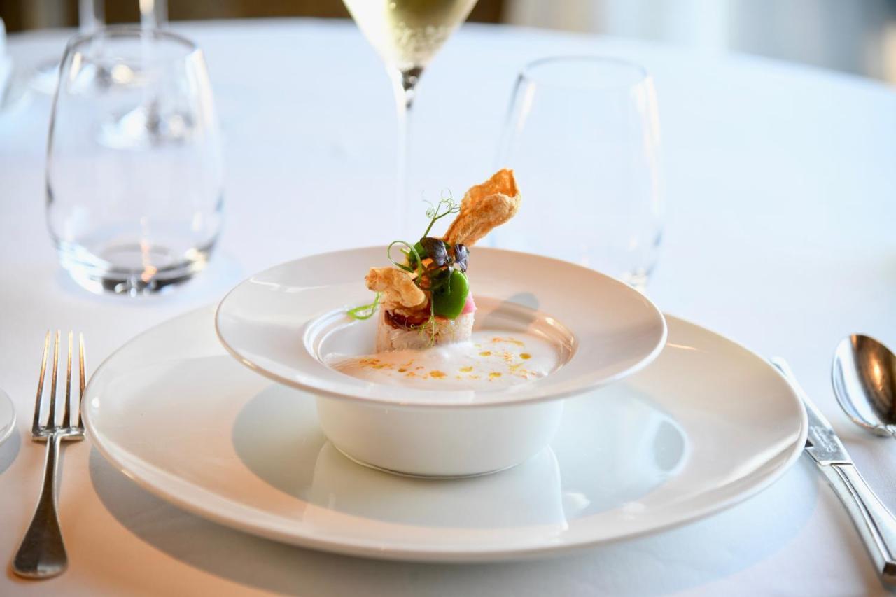 Relais & Chateaux Le Brittany & Spa 罗斯科夫 外观 照片