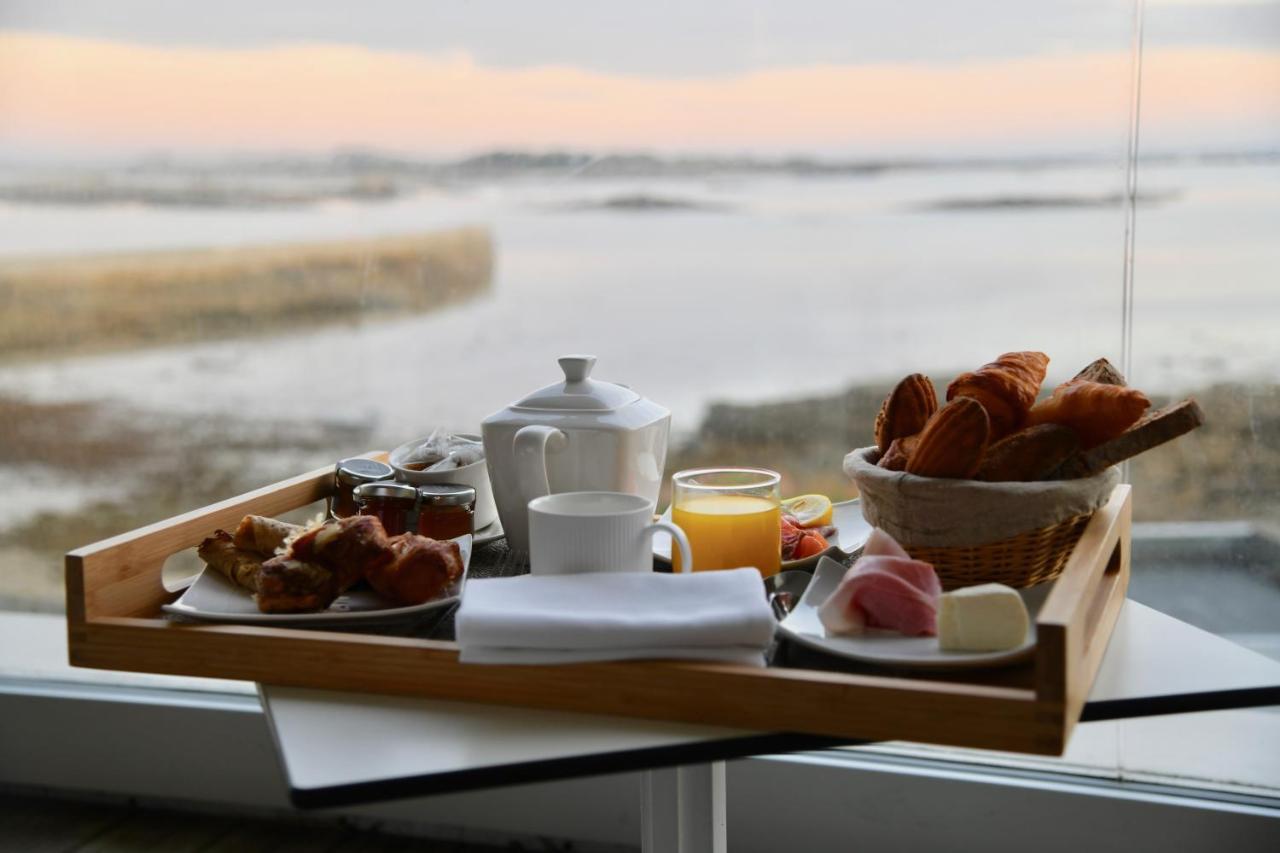 Relais & Chateaux Le Brittany & Spa 罗斯科夫 外观 照片