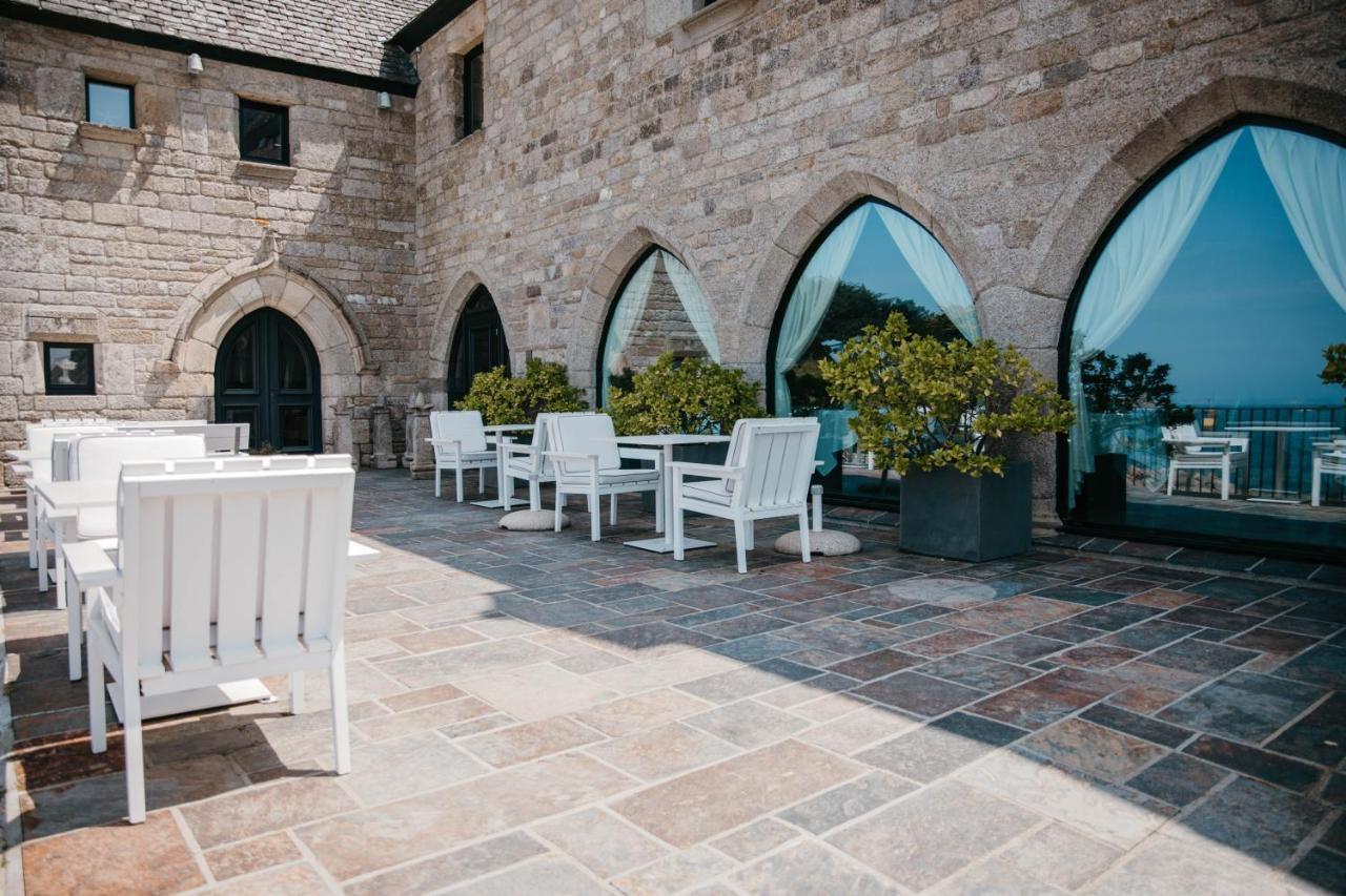 Relais & Chateaux Le Brittany & Spa 罗斯科夫 外观 照片