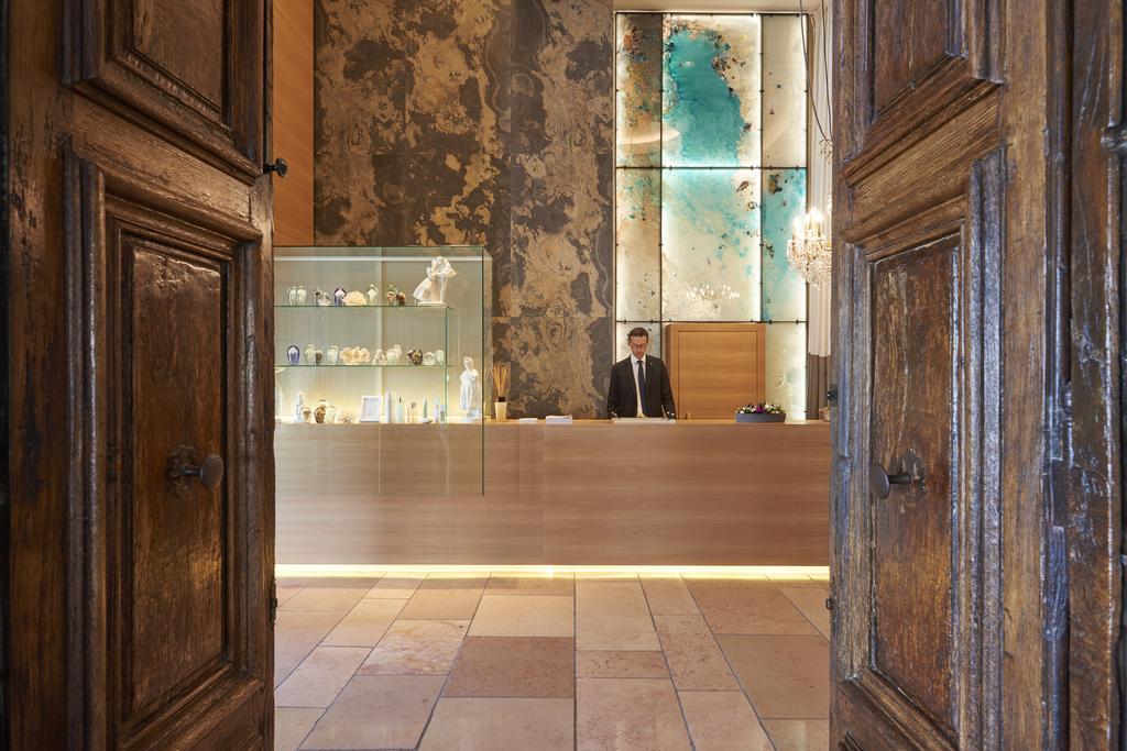 Relais & Chateaux Le Brittany & Spa 罗斯科夫 外观 照片