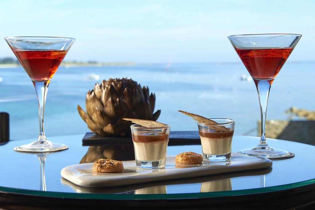 Relais & Chateaux Le Brittany & Spa 罗斯科夫 外观 照片