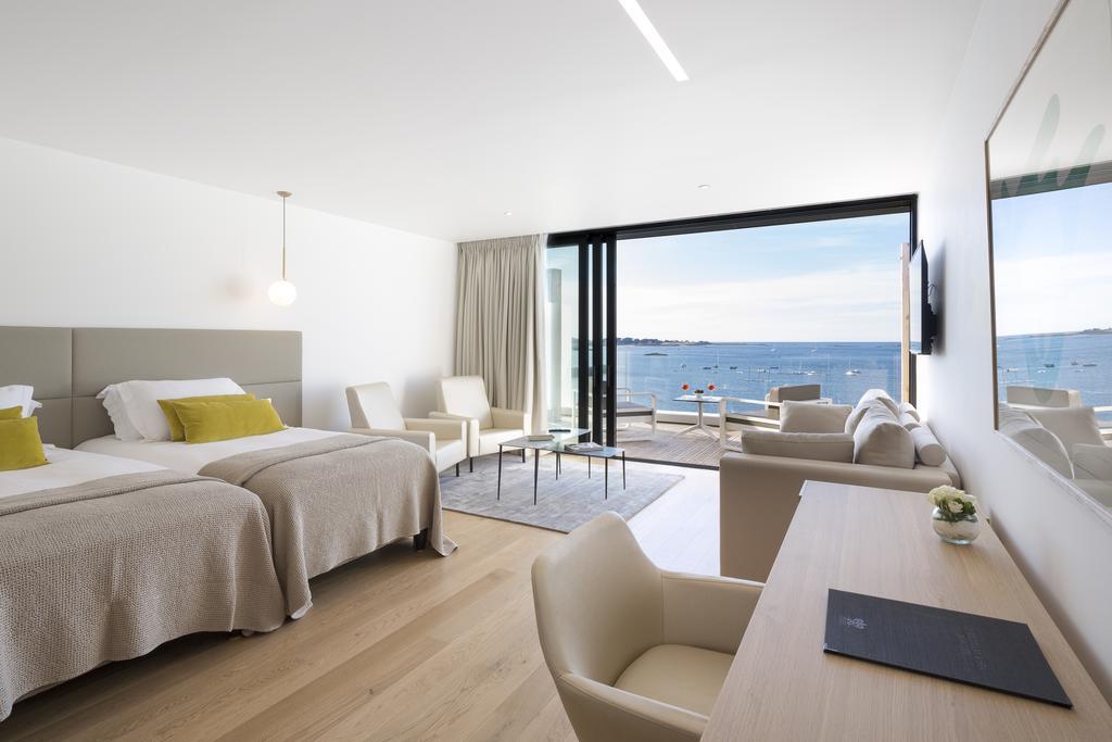 Relais & Chateaux Le Brittany & Spa 罗斯科夫 外观 照片
