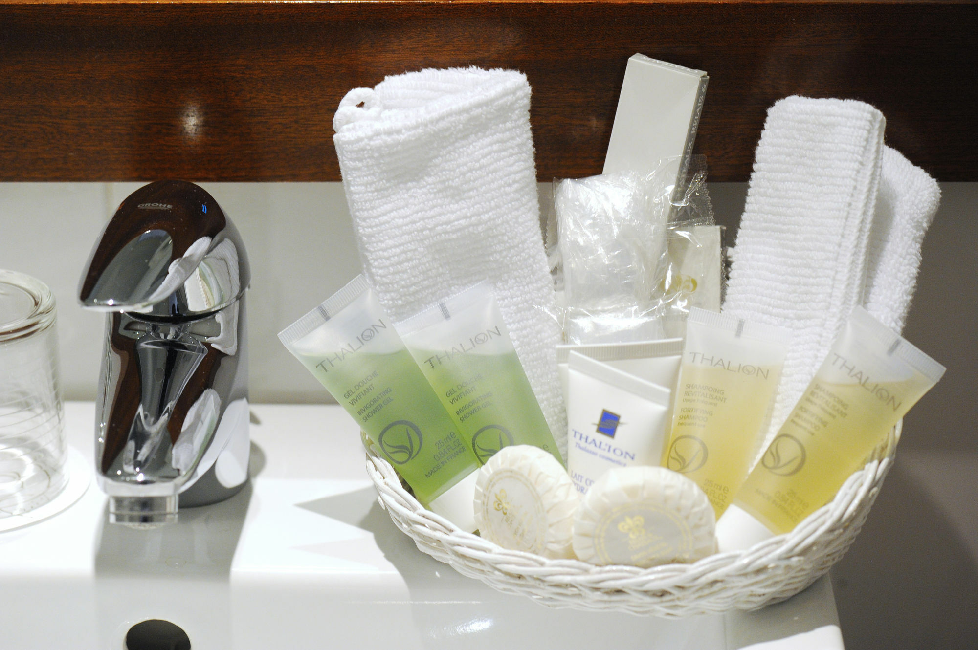 Relais & Chateaux Le Brittany & Spa 罗斯科夫 外观 照片