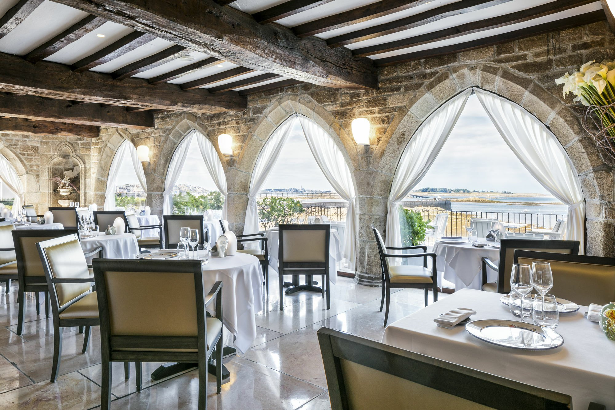 Relais & Chateaux Le Brittany & Spa 罗斯科夫 外观 照片