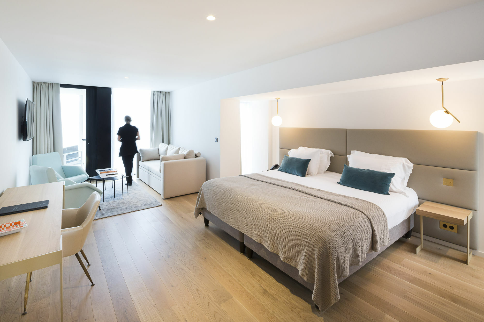 Relais & Chateaux Le Brittany & Spa 罗斯科夫 外观 照片