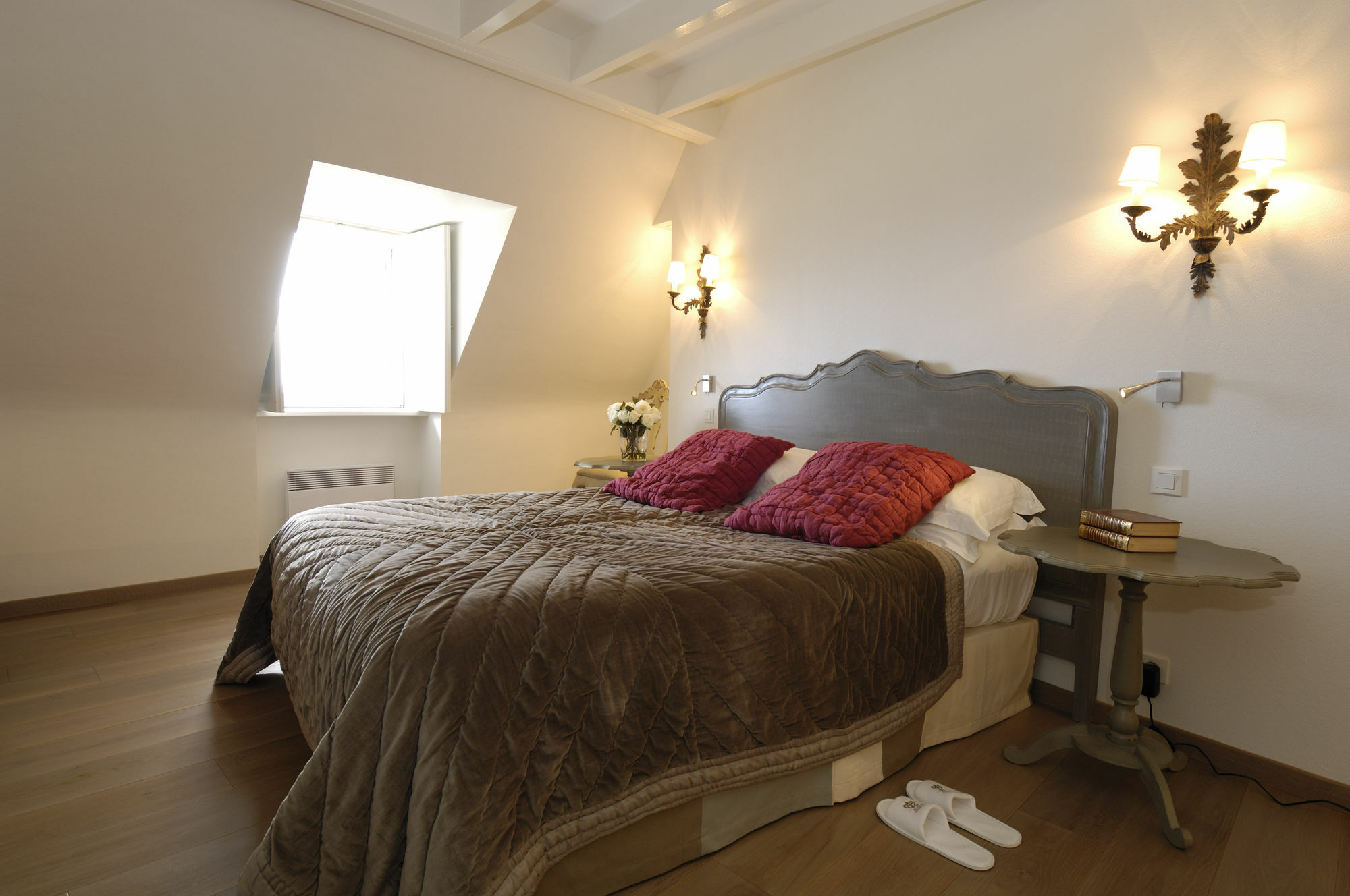 Relais & Chateaux Le Brittany & Spa 罗斯科夫 外观 照片