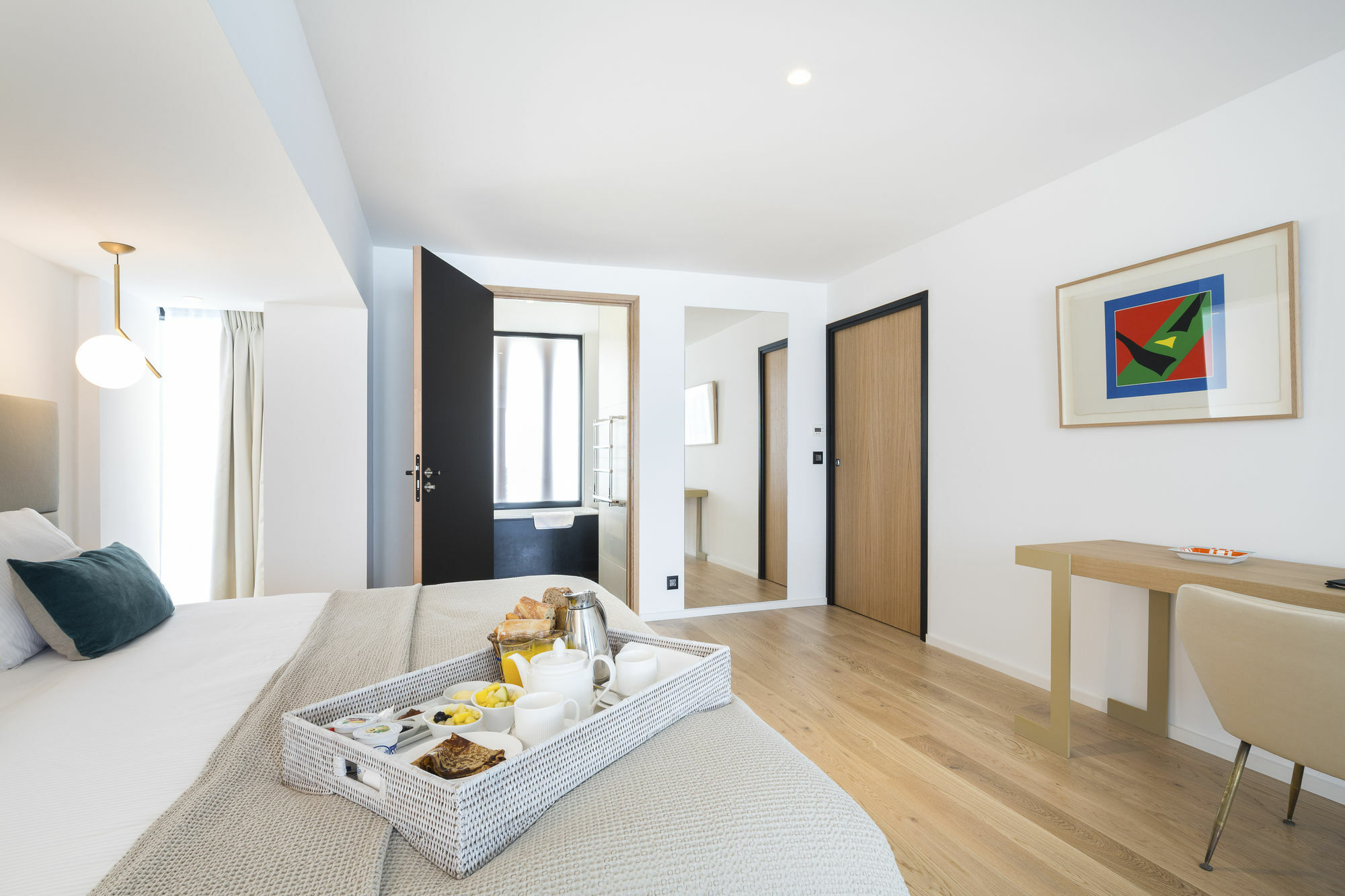 Relais & Chateaux Le Brittany & Spa 罗斯科夫 外观 照片