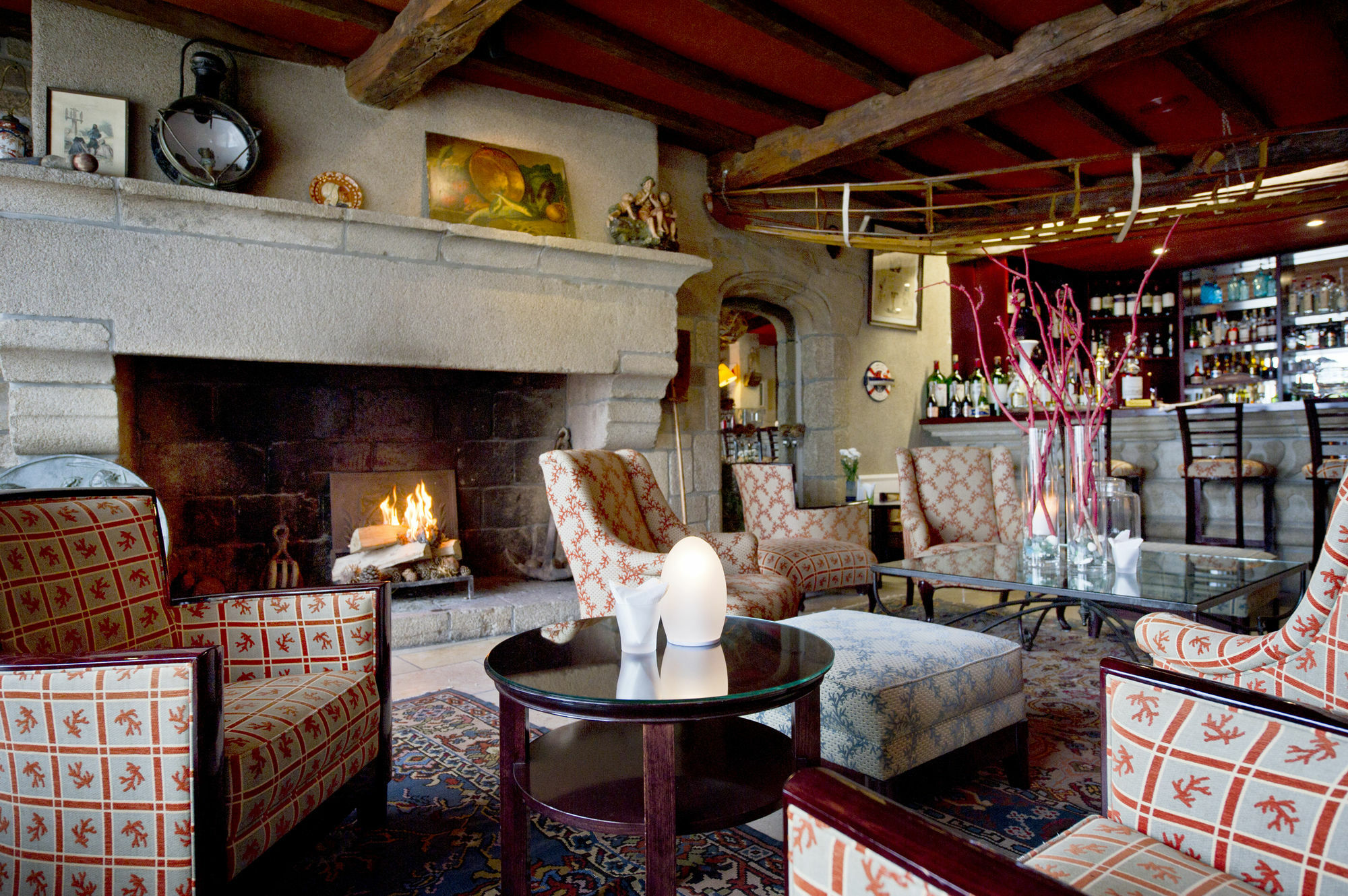Relais & Chateaux Le Brittany & Spa 罗斯科夫 外观 照片
