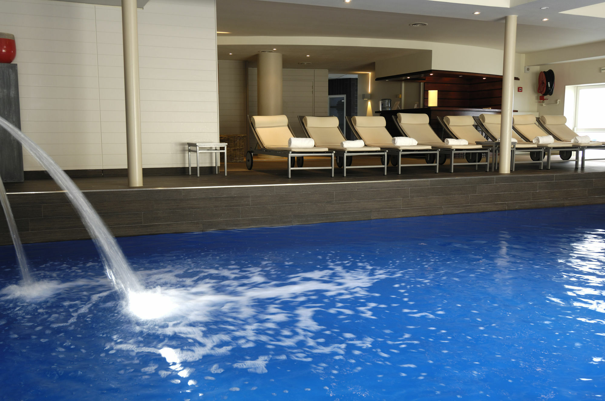 Relais & Chateaux Le Brittany & Spa 罗斯科夫 外观 照片