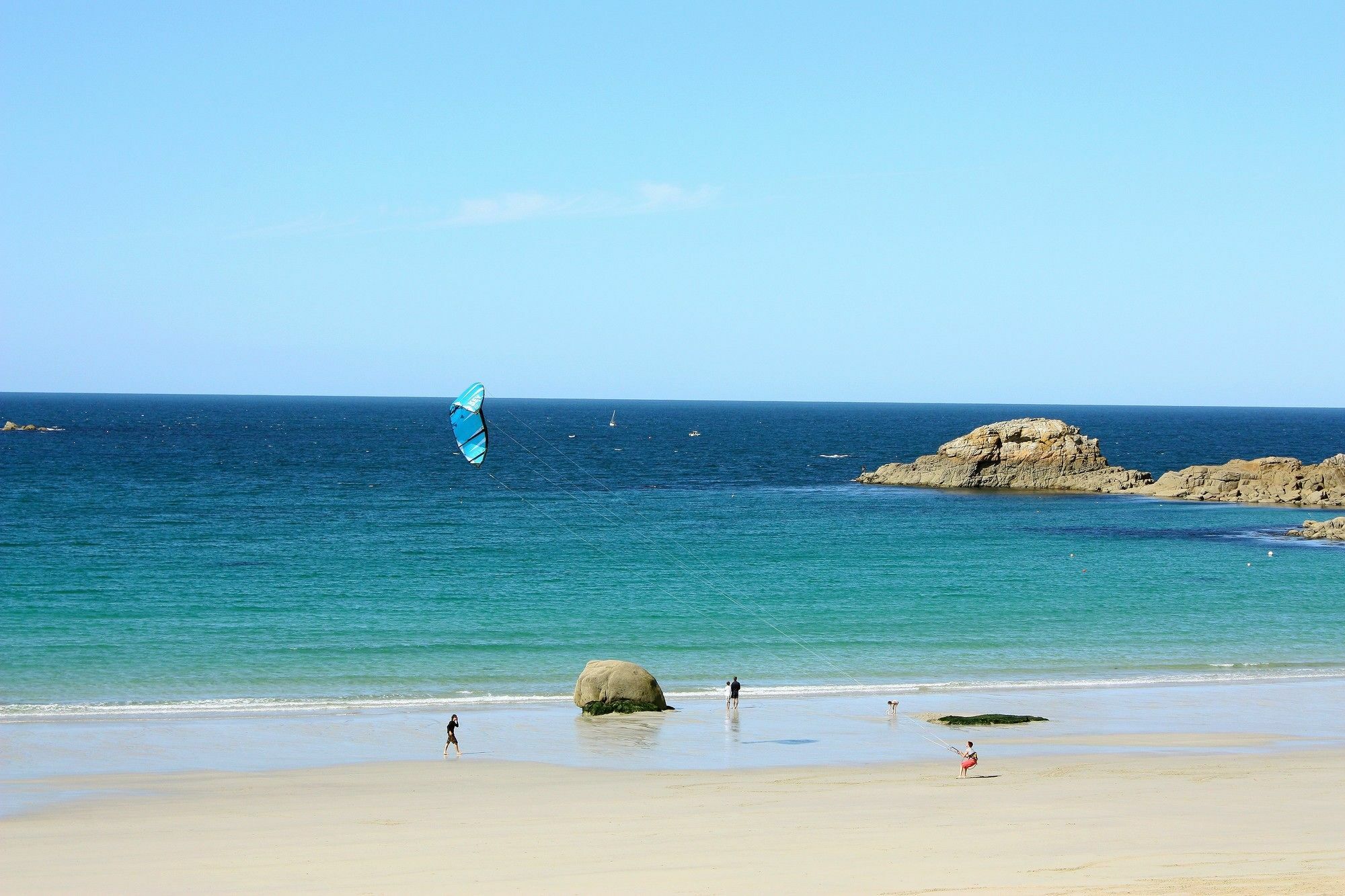 Relais & Chateaux Le Brittany & Spa 罗斯科夫 外观 照片