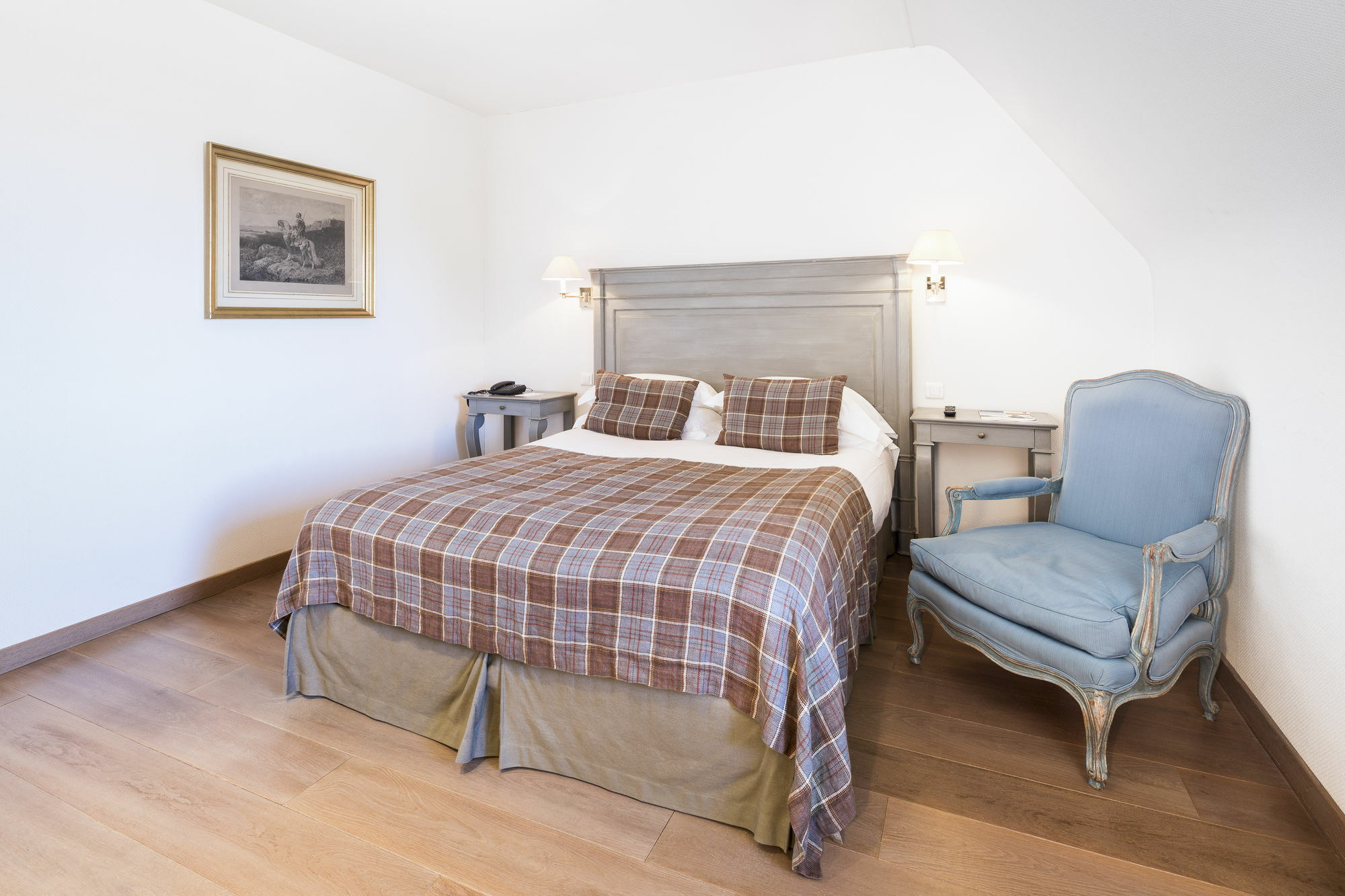 Relais & Chateaux Le Brittany & Spa 罗斯科夫 外观 照片