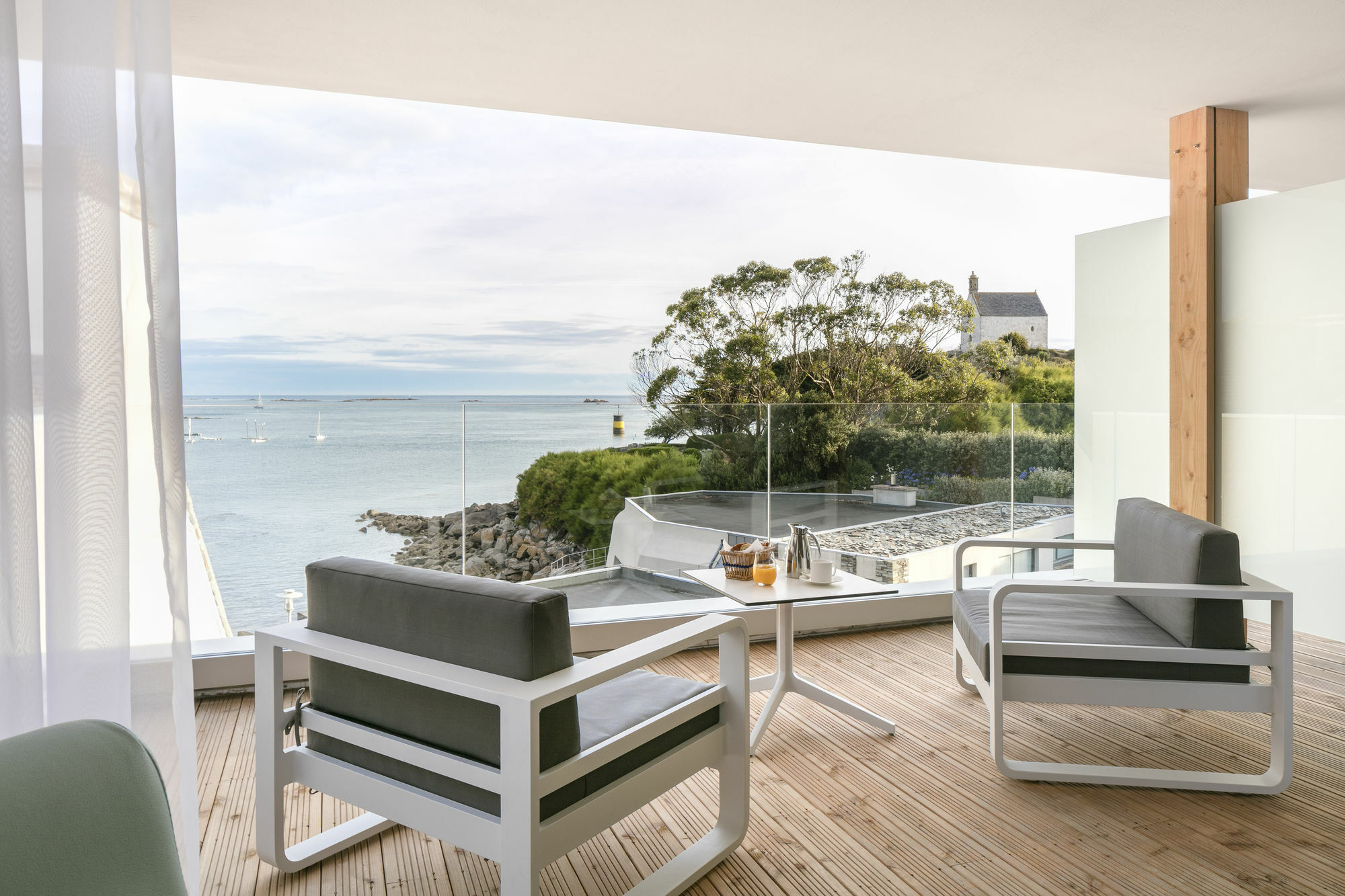 Relais & Chateaux Le Brittany & Spa 罗斯科夫 外观 照片